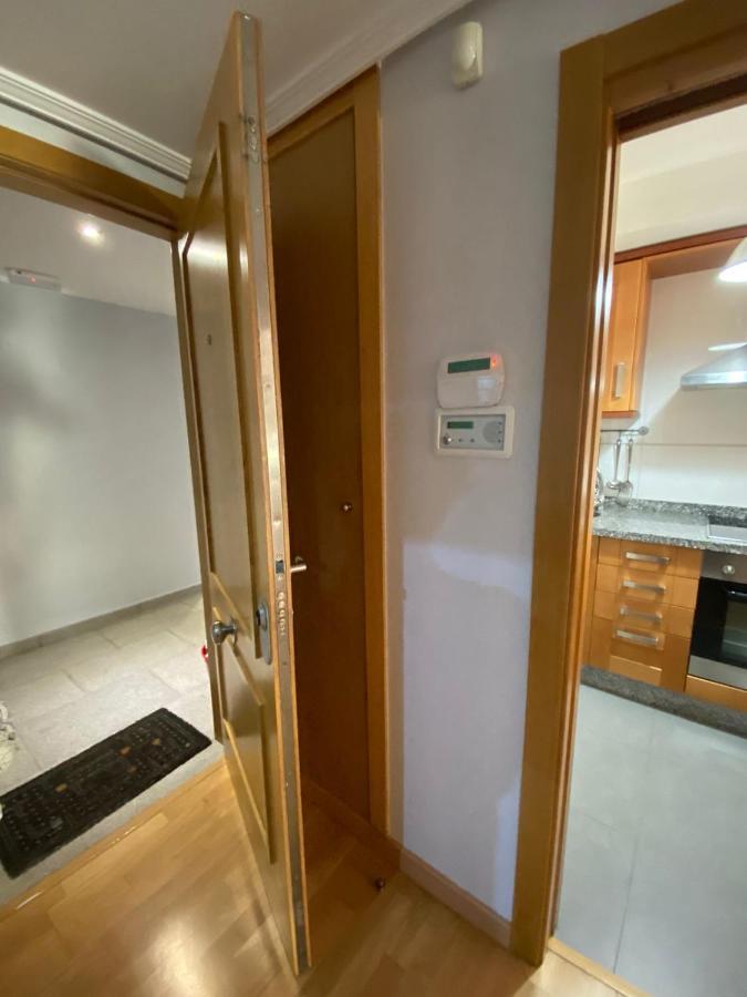Apartamento Chinijo 阿雷西费 外观 照片