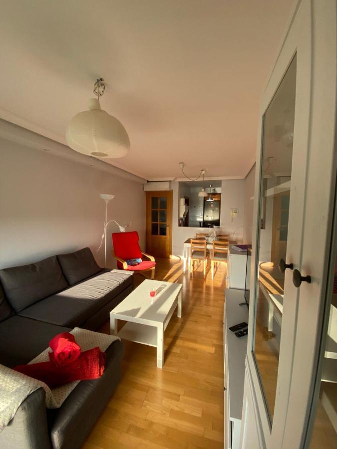 Apartamento Chinijo 阿雷西费 外观 照片