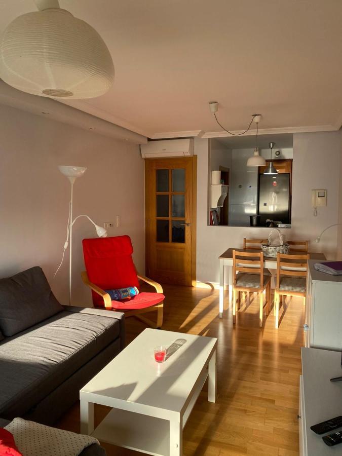 Apartamento Chinijo 阿雷西费 外观 照片