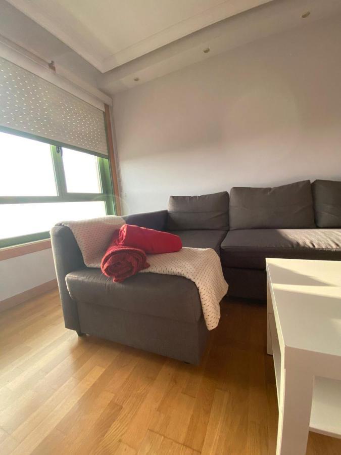 Apartamento Chinijo 阿雷西费 外观 照片