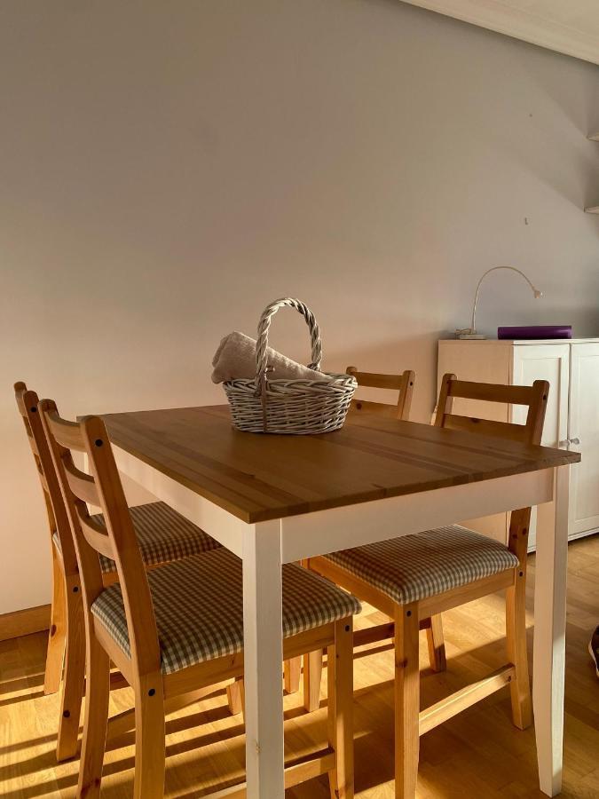 Apartamento Chinijo 阿雷西费 外观 照片