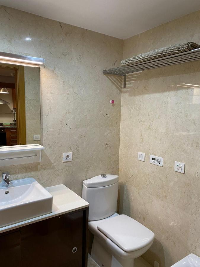 Apartamento Chinijo 阿雷西费 外观 照片