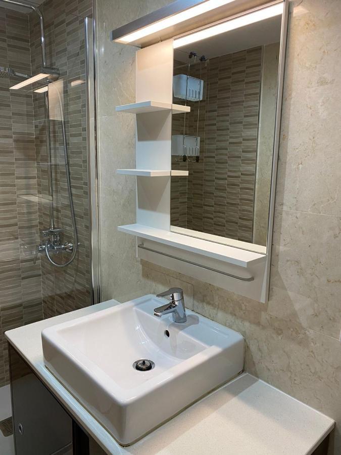 Apartamento Chinijo 阿雷西费 外观 照片
