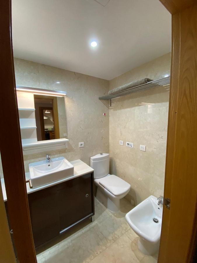Apartamento Chinijo 阿雷西费 外观 照片
