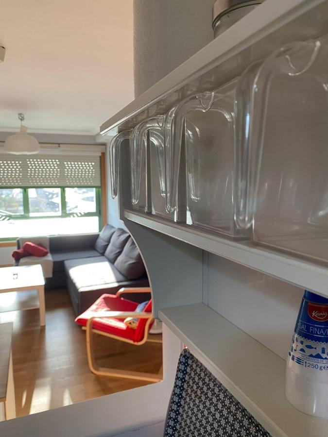 Apartamento Chinijo 阿雷西费 外观 照片