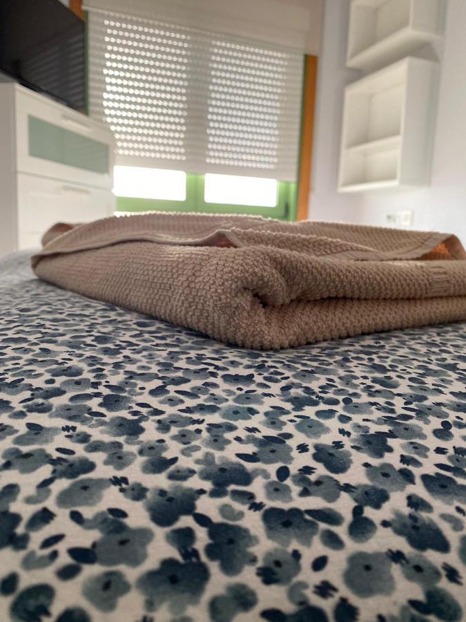 Apartamento Chinijo 阿雷西费 外观 照片