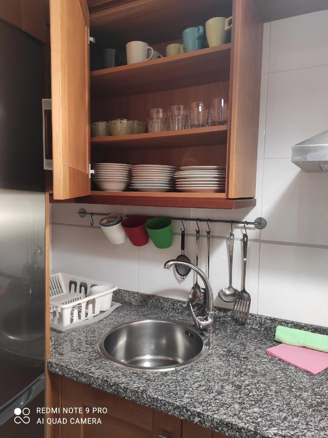 Apartamento Chinijo 阿雷西费 外观 照片