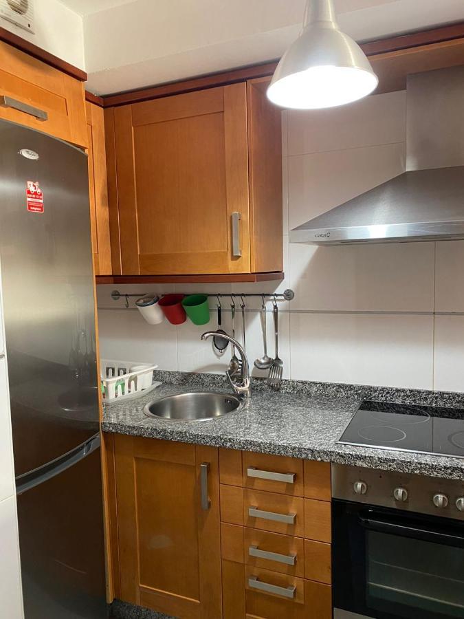 Apartamento Chinijo 阿雷西费 外观 照片